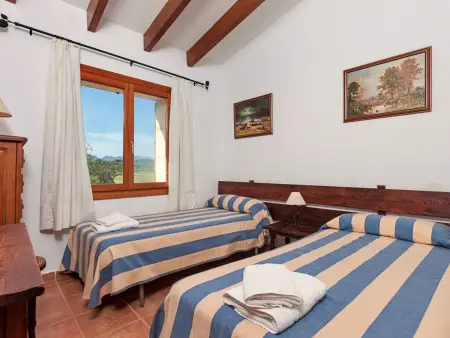 Villa spacieuse climatisée, vue panoramique, Villa 7 personnes à Pollença - Photo 17