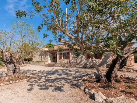 Villa spacieuse climatisée, vue panoramique, Villa 7 personnes à Pollença - Photo 19