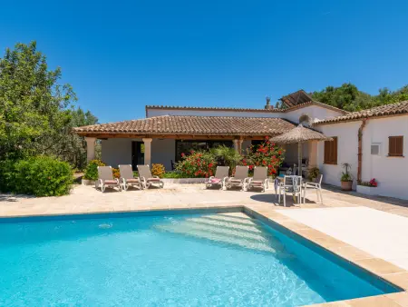 Villa spacieuse avec piscine privée, 6 pers., Villa 6 personnes à Pollença - Photo 1