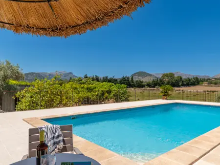 Villa spacieuse avec piscine privée, 6 pers., Villa 6 personnes à Pollença - Photo 2