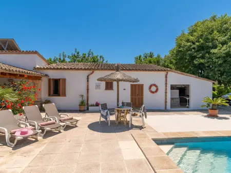Villa spacieuse avec piscine privée, 6 pers., Villa 6 personnes à Pollença - Photo 6