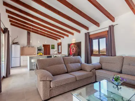 Villa spacieuse avec piscine privée, 6 pers., Villa 6 personnes à Pollença - Photo 7
