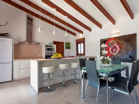 Villa spacieuse avec piscine privée, 6 pers., Villa 6 personnes à Pollença - Photo 9