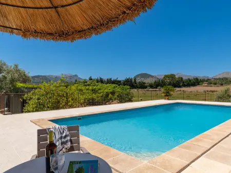 Villa spacieuse avec piscine privée, 6 pers., Villa 6 personnes à Pollença - Photo 11