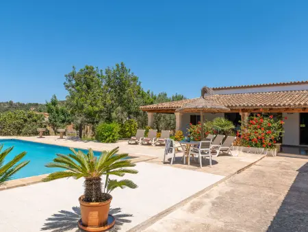 Villa spacieuse avec piscine privée, 6 pers., Villa 6 personnes à Pollença - Photo 12