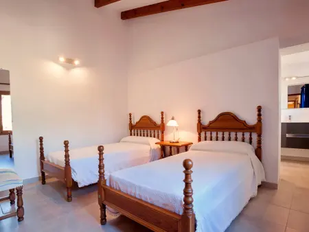 Villa spacieuse avec piscine privée, 6 pers., Villa 6 personnes à Pollença - Photo 15