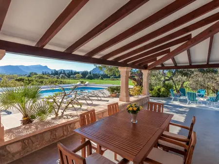 Villa spacieuse avec piscine privée, 6 pers., Villa 6 personnes à Pollença - Photo 18