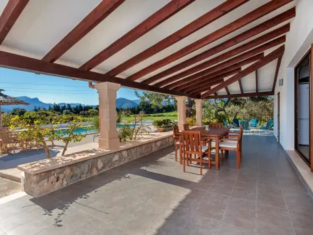 Villa spacieuse avec piscine privée, 6 pers., Villa 6 personnes à Pollença - Photo 19