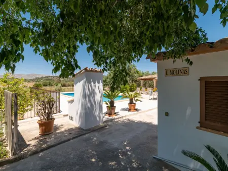 Villa spacieuse avec piscine privée, 6 pers., Villa 6 personnes à Pollença - Photo 21