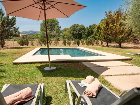 Villa avec piscine privée, clim - 4 pers., Villa 4 personnes à Pollença - Photo 2
