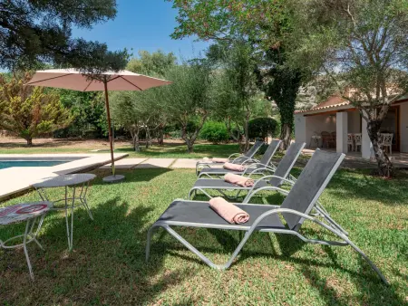 Villa avec piscine privée, clim - 4 pers., Villa 4 personnes à Pollença - Photo 3
