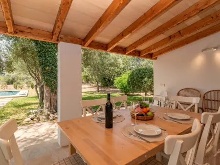 Villa avec piscine privée, clim - 4 pers., Villa 4 personnes à Pollença - Photo 4