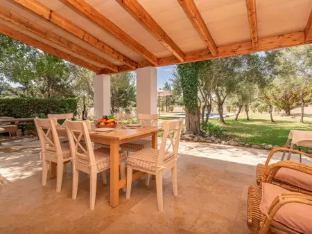 Villa avec piscine privée, clim - 4 pers., Villa 4 personnes à Pollença - Photo 5