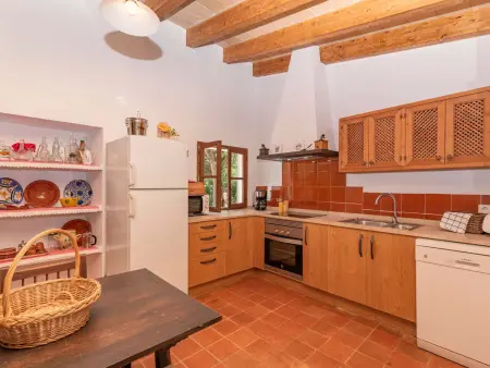 Villa avec piscine privée, clim - 4 pers., Villa 4 personnes à Pollença - Photo 15