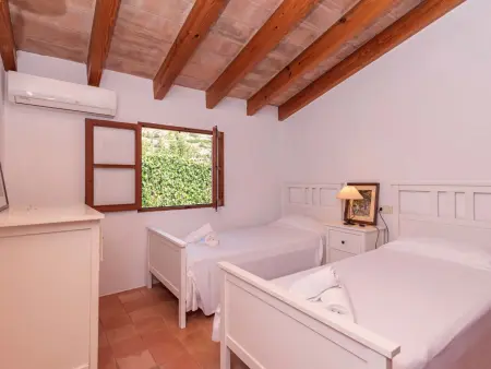 Villa avec piscine privée, clim - 4 pers., Villa 4 personnes à Pollença - Photo 23