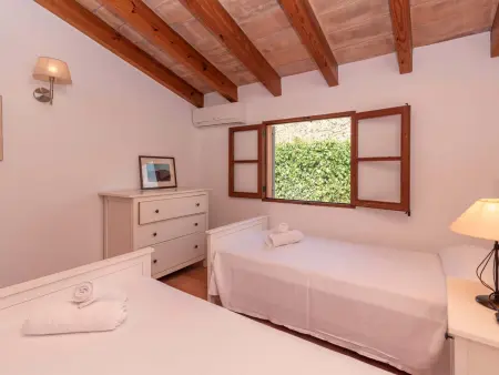Villa avec piscine privée, clim - 4 pers., Villa 4 personnes à Pollença - Photo 25