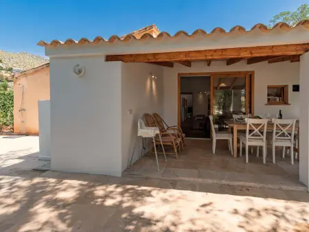 Villa avec piscine privée, clim - 4 pers., Villa 4 personnes à Pollença - Photo 29