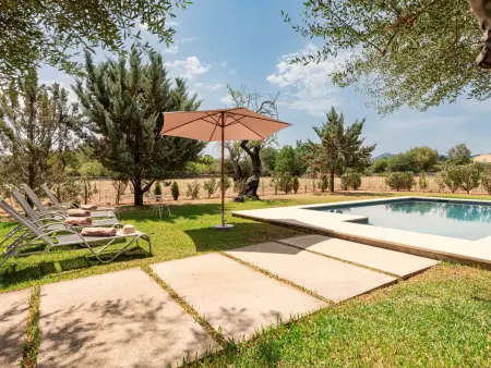 Villa avec piscine privée, clim - 4 pers., Villa 4 personnes à Pollença - Photo 33