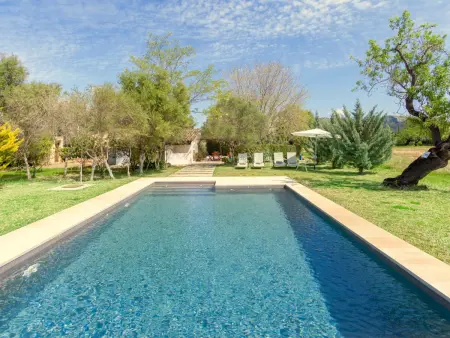 Villa avec piscine privée, clim - 4 pers., Villa 4 personnes à Pollença - Photo 34