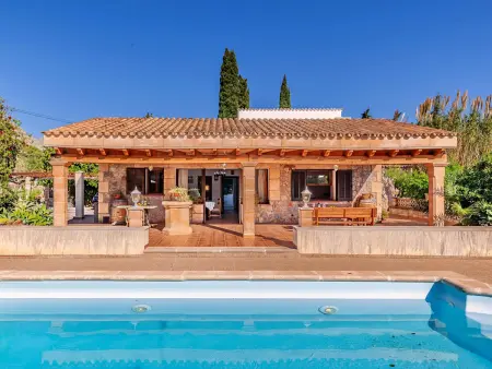 Villa avec piscine privée - 4 pers., Villa 4 personnes à Pollença - Photo 1