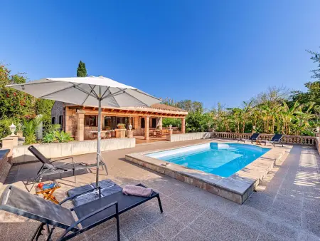 Villa avec piscine privée - 4 pers., Villa 4 personnes à Pollença - Photo 2