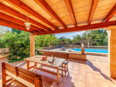 Villa avec piscine privée - 4 pers., Villa 4 personnes à Pollença - Photo 4