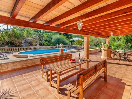 Villa avec piscine privée - 4 pers., Villa 4 personnes à Pollença - Photo 5