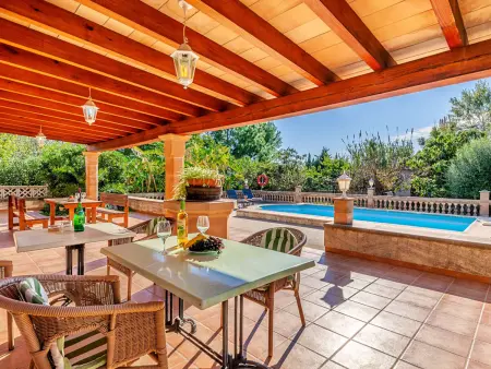 Villa avec piscine privée - 4 pers., Villa 4 personnes à Pollença - Photo 7