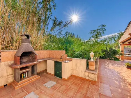 Villa avec piscine privée - 4 pers., Villa 4 personnes à Pollença - Photo 8
