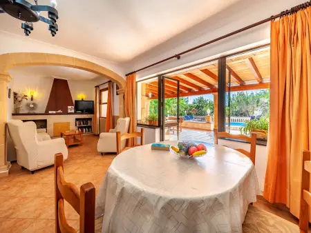 Villa avec piscine privée - 4 pers., Villa 4 personnes à Pollença - Photo 10