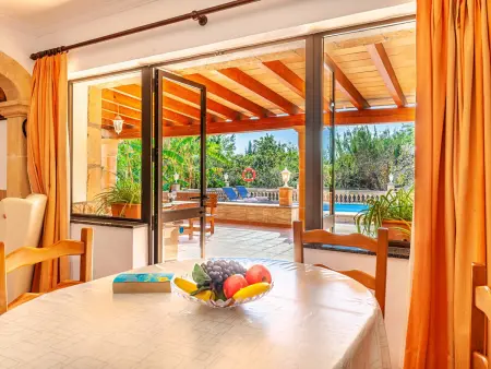 Villa avec piscine privée - 4 pers., Villa 4 personnes à Pollença - Photo 11