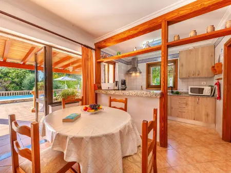 Villa avec piscine privée - 4 pers., Villa 4 personnes à Pollença - Photo 12