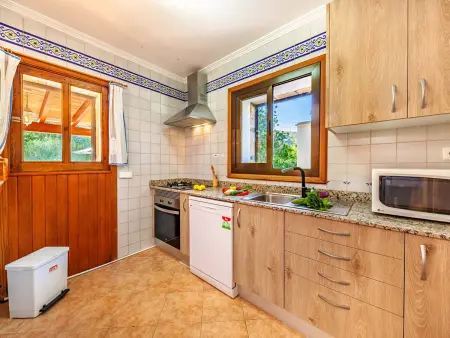 Villa avec piscine privée - 4 pers., Villa 4 personnes à Pollença - Photo 13