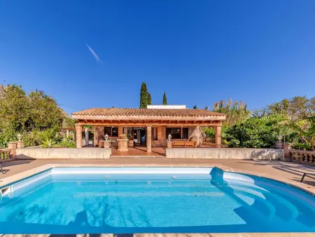 Villa avec piscine privée - 4 pers., Villa 4 personnes à Pollença - Photo 18