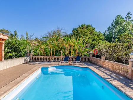 Villa avec piscine privée - 4 pers., Villa 4 personnes à Pollença - Photo 19