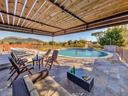 Villa spacieuse, piscine privée, vue panoramique - Photo 1
