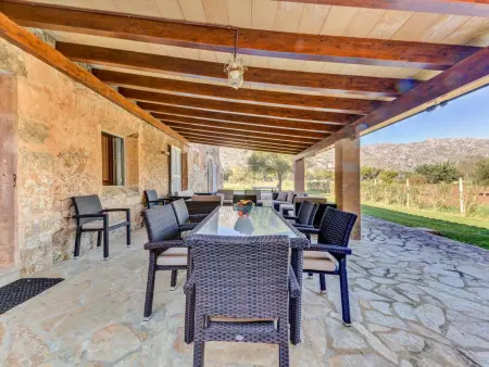 Villa spacieuse, piscine privée, vue panoramique - Photo 6