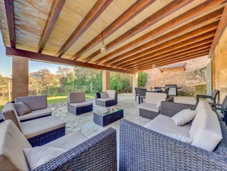 Villa spacieuse, piscine privée, vue panoramique - Photo 7