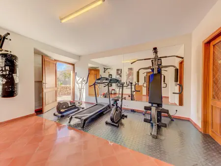 Villa spacieuse, piscine privée, vue panoramique - Photo 9