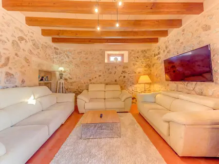 Villa spacieuse, piscine privée, vue panoramique - Photo 10