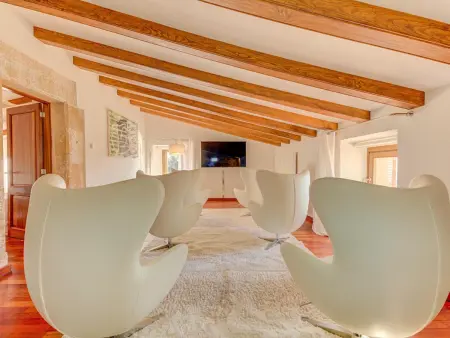 Villa spacieuse, piscine privée, vue panoramique - Photo 11