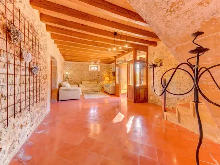 Villa spacieuse, piscine privée, vue panoramique - Photo 12