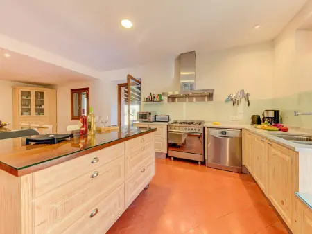 Villa spacieuse, piscine privée, vue panoramique - Photo 16