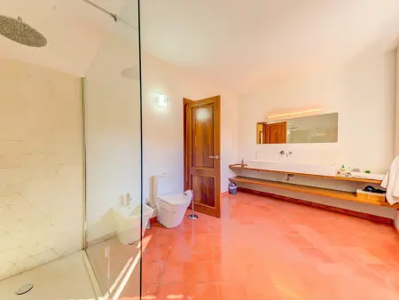 Villa spacieuse, piscine privée, vue panoramique - Photo 25