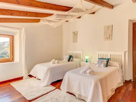 Villa spacieuse, piscine privée, vue panoramique - Photo 26