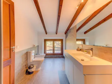 Villa spacieuse, piscine privée, vue panoramique - Photo 32