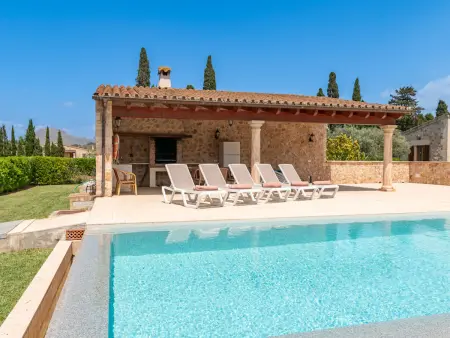 Villa avec piscine privée et climatisation - 6 pers. - Photo 1