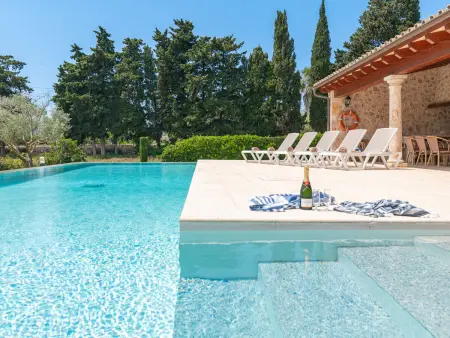Villa avec piscine privée et climatisation - 6 pers. - Photo 2