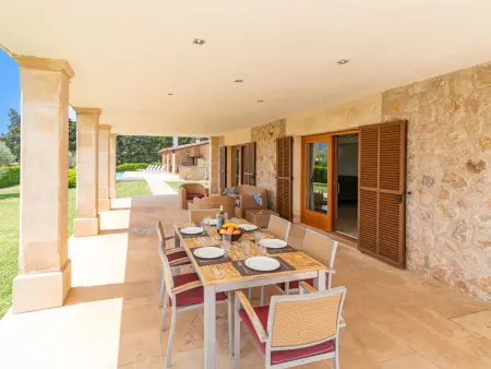 Villa avec piscine privée et climatisation - 6 pers. - Photo 10