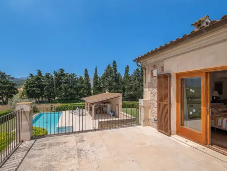 Villa avec piscine privée et climatisation - 6 pers. - Photo 11